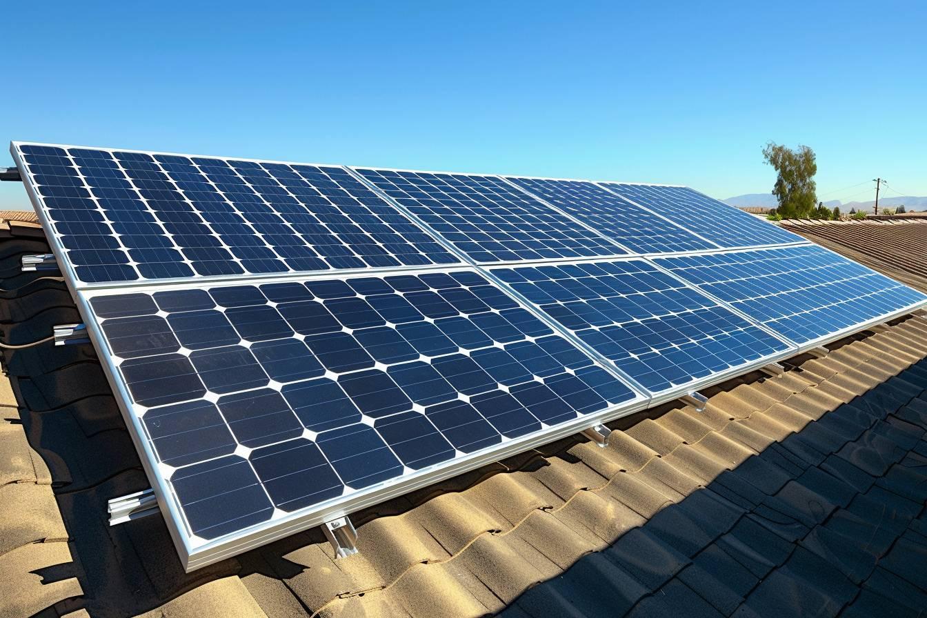 Quel support choisir pour fixer vos panneaux solaires efficacement ?